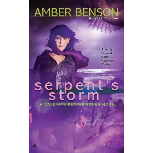 Serpent's Storm