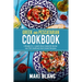 Greek And Pescatarian Cookbook: 2 Books In 1: Learn How Cook At Home 140 Fish Seafood And Greek Recipes