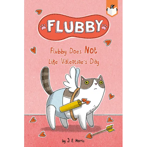Flubby Does Not Like Valentine's Day