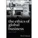 The Ethics of Global Business