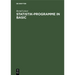 Statistik-Programme in BASIC