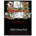 Cat Swear Book: Adult Coloring Book For Adult Relaxation