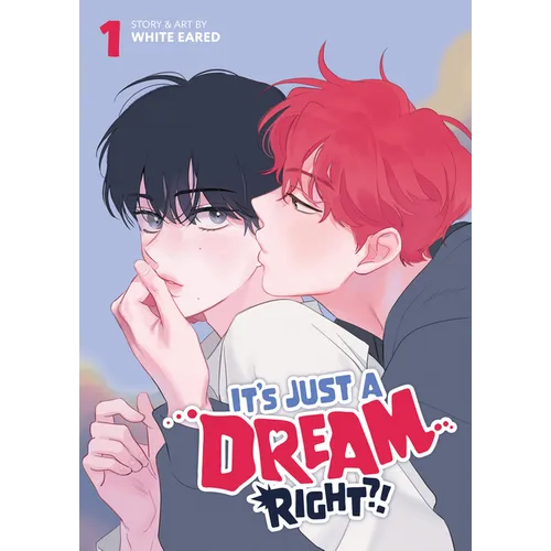 It's Just a Dream... Right?! (Comic) Vol. 1