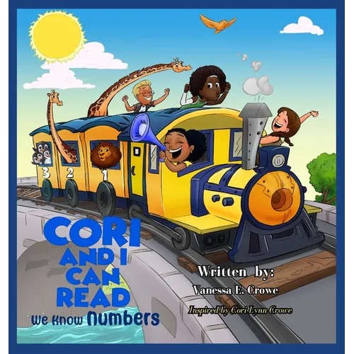 Cori and I Can Read: We Know Numbers