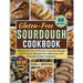 Gluten-Free Sourdough Cookbook: Master the Art of Gluten-Free Sourdough with Proven Recipes for Delicious, Gut-Friendly Bread Creations.