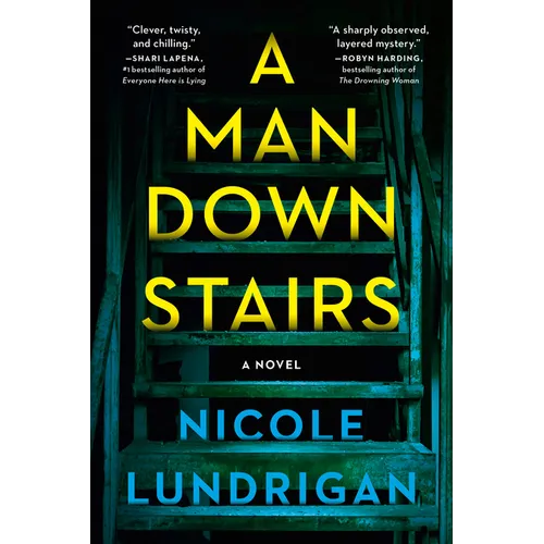 A Man Downstairs