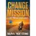 Change of Mission: A Jake Fortina Series Novel
