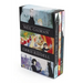 Neil Gaiman/Chris Riddell 3-Book Box Set: Coraline; The Graveyard Book; Fortunately, the Milk