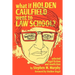What If Holden Caulfield Went to Law School?