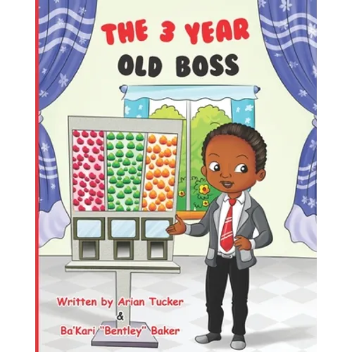 The 3 YEAR OLD BOSS