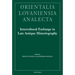 Intercultural Exchange in Late Antique Historiography