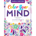 Color Your Mind: A Coloring Book for Those with Alzheimer's and the People Who Love Them
