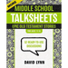 More Middle School Talksheets, Epic Old Testament Stories: 52 Ready-To-Use Discussions