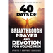 40 days of Breakthrough Prayer and Devotion for Young Men