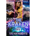 The Kraken Series Collection Two: A Sci-fi Alien Romance Series Books 4-6