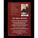 The Bates Method - Perfect Sight Without Glasses - Natural Vision Improvement Taught by Ophthalmologist William Horatio Bates: See Clear Naturally Wit