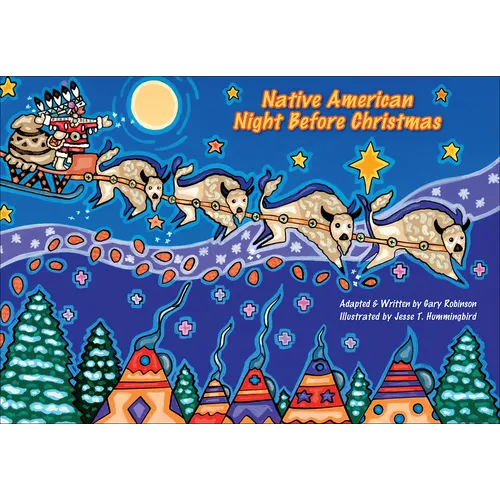 Native American Night Before Christmas