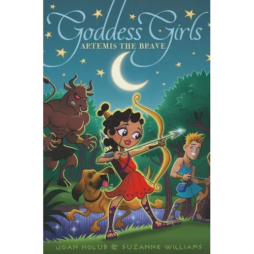 Artemis the Brave