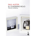 El Cuaderno Rojo: Historias Verdaderas (Relatos) / The Red Notebook: True Stories (Short Stories)
