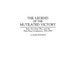 The Legend of the Mutilated Victory: Italy, the Great War, and the Paris Peace Conference, 1915-1919