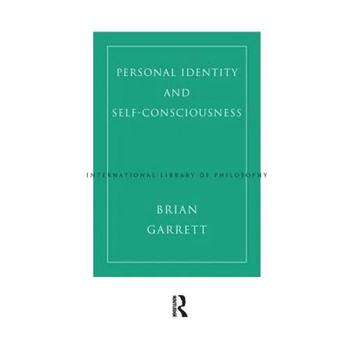 Personal Identity and Self-Consciousness