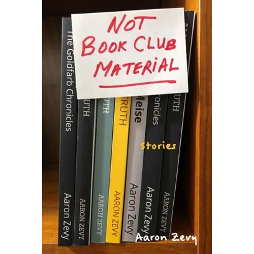 Not Book Club Material