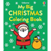 My Big Christmas Coloring Book