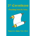 2nd Corinthians: Preaching Verse-by-Verse