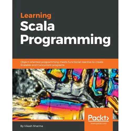 Learning Scala Programming