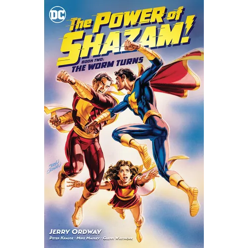 The Power of Shazam! Book 2: The Worm Turns: Tr - Trade Paperback