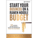 Start Your Business on a Ramen Noodle Budget: 12 Lessons on Becoming a Young Entrepreneur When You Are Broke!