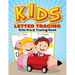 Kids Letter Tracing: Kids Pre-K Tracing Book