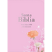 Biblia Rvr 1960 Letra Súper Gigante Símil Piel Rosa (Bible Rvr 1960 Super Giant Print Leatherlike Pink (Spanish Edition)