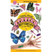 Fluttery, Friendly Tattoo Butterflies and Other Insects: 81 Temporary Tattoos That Teach