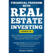 Financial Freedom With Real Estate Investing: 2 Books in 1 - How to Become a Millionaire Real Estate Investor and Creating Passive Income Starting Wit