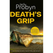 Death's Grip: A Chilling Essex Murder Mystery Novel