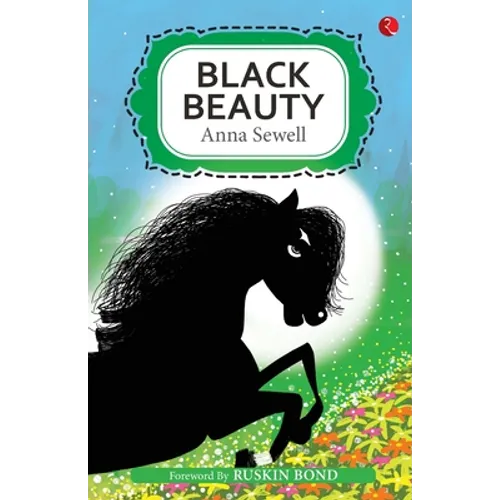 Black Beauty by anna sewell