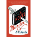A Novel Murder: A Jane Hepburn Mystery