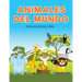 Animales del mundo para colorear Libro
