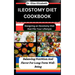 Ileostomy Diet Cookbook: Designing an Ileostomy Diet that Fits Your Lifestyle: Balancing Nutrition And Flavor For Long-Term Well-Being