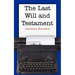 The Last Will and Testament
