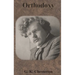 Orthodoxy