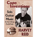 Capo Inventions: Solo Guitar Music for the 3-String Partial Capo