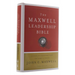 NKJV, Maxwell Leadership Bible, Third Edition, Hardcover, Comfort Print