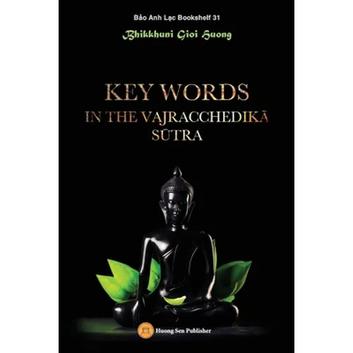 Key words in the Vajracchedikā Sūtra