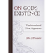 On God's Existence: Traditional and New Arguments
