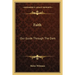 Faith: Our Guide Through The Dark