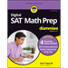 Digital SAT Math Prep for Dummies: Book + 4 Practice Tests Online, Updated for the New Digital Format