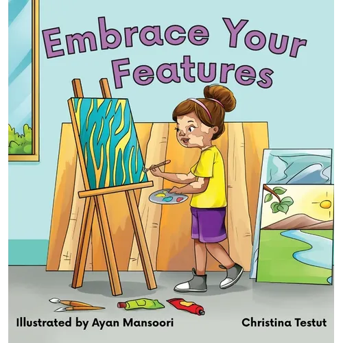 Embrace Your Features