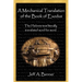 A Mechanical Translation of the Book of Exodus